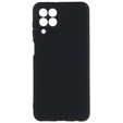 Θήκη για Samsung Galaxy M33 5G, Silicone Lite, μαύρη