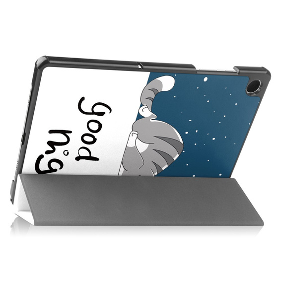 Θήκη για Samsung Galaxy Tab A9, Smartcase, sleeping cat