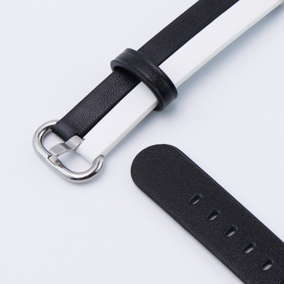 Δερμάτινο λουράκι για Xiaomi Smart Band 10 / 9 / 8