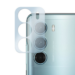 Μετριασμένο γυαλί για κάμερα για το Motorola Moto G200 5G, διαφανής