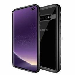 Αδιάβροχη θήκη IP68 για Samsung Galaxy S10, Redpepper, μαύρη