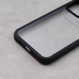 Θήκη για iPhone 13 mini, ERBORD Guardian, μαύρη