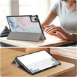 Θήκη για Lenovo Tab M11, Smartcase, Marble 1#
