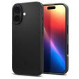 Θήκη Spigen για iPhone 17, Thin Fit Mag MagSafe, Μαύρο