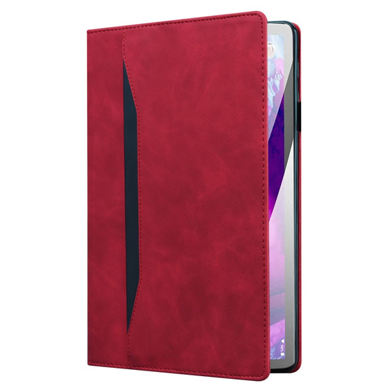 θήκη για Xiaomi Redmi Pad Pro / Xiaomi Poco Pad, Classic, με υποδοχή γραφίδας, κόκκινη