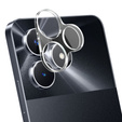 Μετριασμένο γυαλί για κάμερα για το Realme Note 50, διαφανής