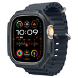 Θήκη Spigen Rugged Armor Dark Gray για Apple Watch Ultra 1 / 2 (49 mm)