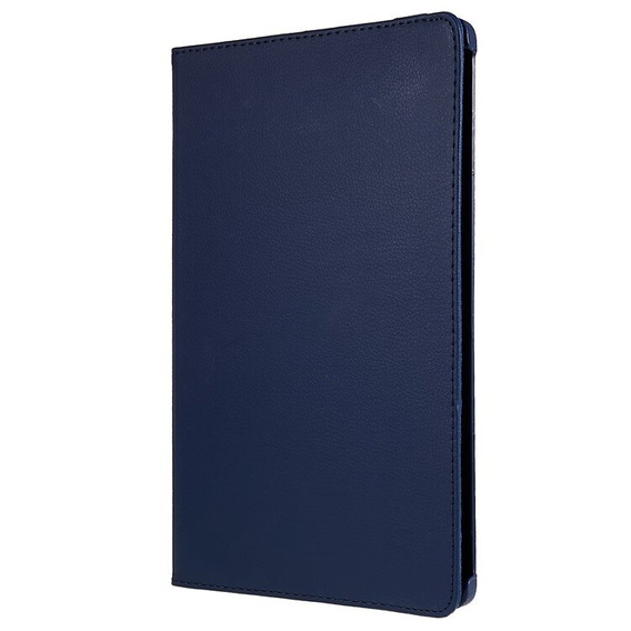 Θήκη για Lenovo Tab P11 Pro Gen 2 TB132FU TB132XU 11.2" TB330FU 10.95", Περιστρεφόμενη 360, σκούρο μπλε