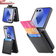 Θήκη με υποδοχή κάρτας και δαχτυλίδι για Samsung Galaxy Z Flip7