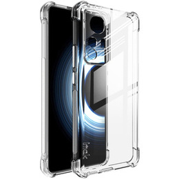 IMAK Θήκη για Xiaomi 12T, Dropproof, διαφανής