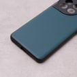 Δερμάτινη θήκη για OnePlus 11 5G, leather hybrid, πράσινη