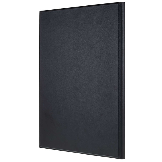 Θήκη + πληκτρολόγιο Galaxy Tab S8 Ultra, TouchPad Pen Slot, μαύρη