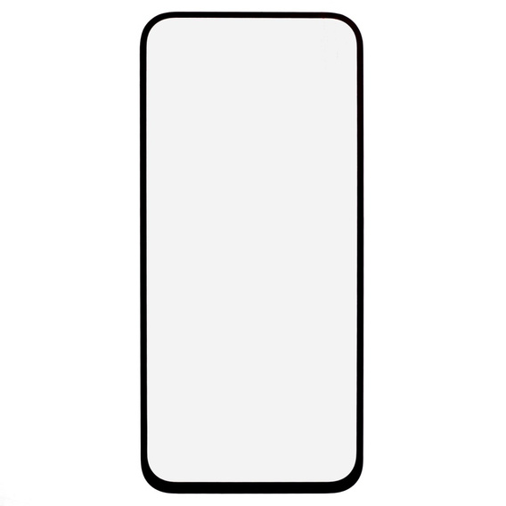 Μετριασμένο γυαλί 3D για Google Pixel 8A, μαύρη