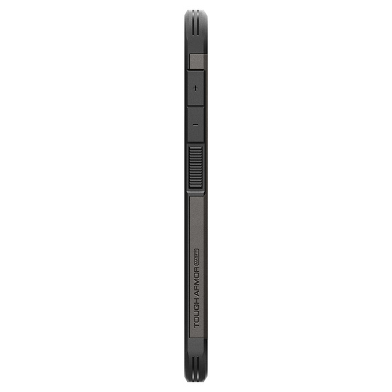 Θήκη Spigen Tough Armor Mag Gunmetal για Samsung Galaxy S25