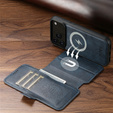Θήκη 2 σε 1 για iPhone 17 Pro, SUTENI, για MagSafe, μπλε