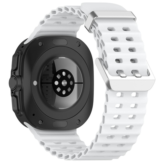 Λουράκι σιλικόνης για Samsung Galaxy Watch Ultra 47mm (2025 / 2024)