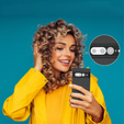 Αδιάβροχη θήκη IP68 για Google Pixel 7 Pro, Redpepper, μαύρη