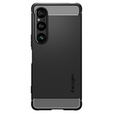 Θήκη SPIGEN Rugged Armor για Sony Xperia 1 VI – Μαύρη Ματ