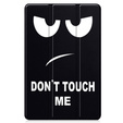 Θήκη για Lenovo Tab TB311FU, Smartcase, don't touch me