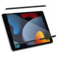 προστατευτική μεμβράνη PVC Paper feel για iPad 10.2" 2021/2020/2019 (9/8/7 gen.), διαφανής