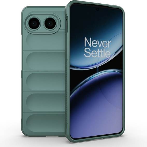 Θήκη για OnePlus Nord 4, Gaming Shockproof, πράσινη