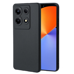 Λεπτή θήκη για Infinix Note 30 VIP, Slim, μαύρη