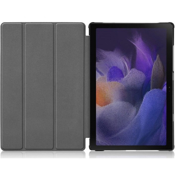 Θήκη για Samsung Galaxy Tab A8 10.5 SM-X200 SM-X205, Smartcase, μπλε