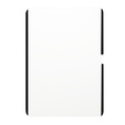 προστατευτική μεμβράνη PVC Paper feel για iPad 10.2" 2021/2020/2019 (9/8/7 gen.), διαφανής