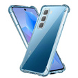 Θήκη για Infinix Hot 50 4G, Dropproof, διαφανής
