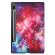 Θήκη για Samsung Galaxy Tab S9 Plus, Smartcase, galaxy