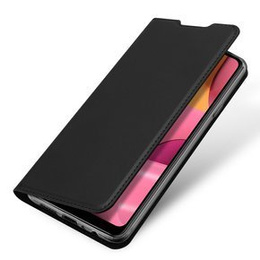 Dux Ducis Θήκη για Samsung Galaxy A20S, Skinpro, μαύρη