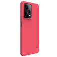 NILLKIN θήκη για Xiaomi Poco X5 Pro 5G, θήκη Super Frosted Shield, κόκκινη