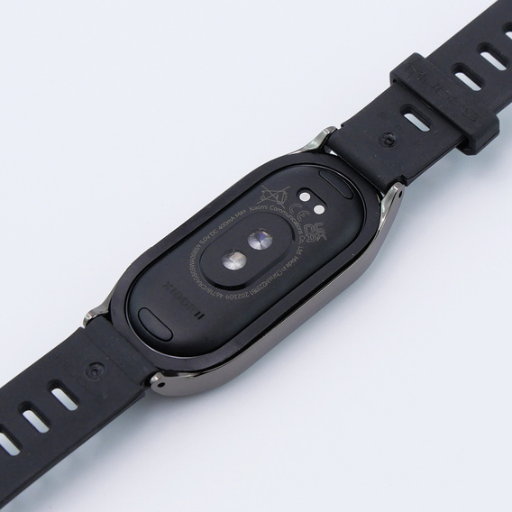 Λουράκι σιλικόνης για Xiaomi Smart Band 10 / 9 / 8