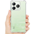 Θήκη για Realme C61, Dropproof, διαφανής