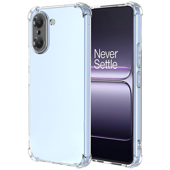 Θήκη για OnePlus Nord CE5, Dropproof, διαφανής