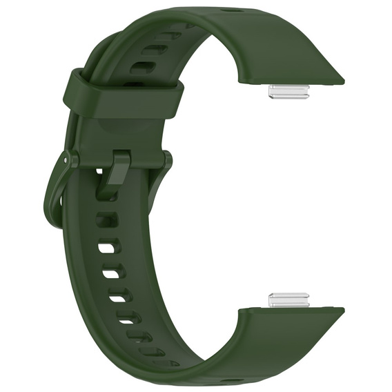 Λουράκι σιλικόνης για Huawei Watch Fit 4 / 4 Pro / 3