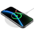 Θήκη για iPhone 17, για MagSafe, διάφανη