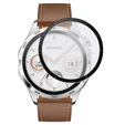 2x υβριδικό γυαλί ERBORD για Huawei Watch GT 4 46mm