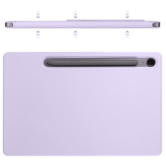 Θήκη για Xiaomi Redmi Pad SE 8.7", Origami, μπλε