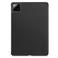 Θήκη για Xiaomi Pad 7 / 7 Pro, Smartcase, μαύρη