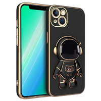 Θήκη για iPhone 13 Mini, Astronaut, μαύρη