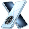 Θήκη για Honor Magic 7 Pro, Dropproof, διαφανής