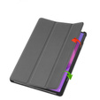 Θήκη για Lenovo Idea Tab Pro, Smartcase, γκρι