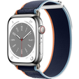 Λουράκι νάιλον για Apple Watch 1/2/3/4/5/6/7/8/9/10/SE/Ultra/Ultra 2 42/44/45/49MM