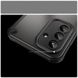 Θήκη για Samsung Galaxy A26, Armor Frosted Case, μαύρη