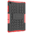 Θήκη για Samsung Galaxy Tab A9+, Tire Armor, κόκκινη