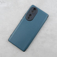 Η αναδιπλούμενη θήκη για το Honor 70 5G, Side View, πράσινη