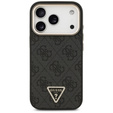 Guess 4G Triangle Logo MagSafe θήκη για iPhone 17 Pro