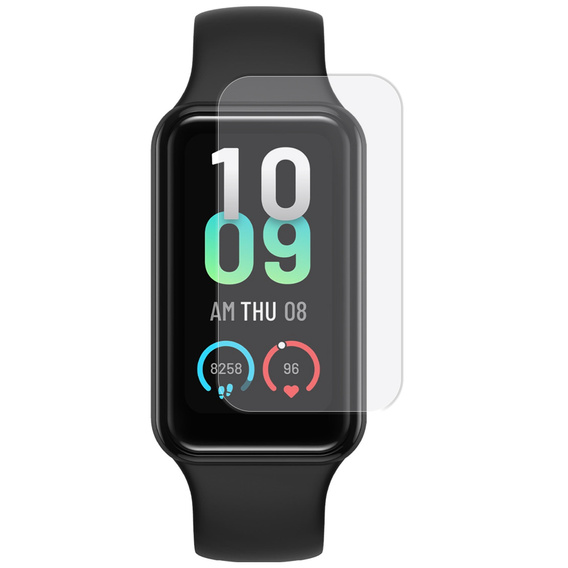 3x Φύλλο υδρογέλης ERBORD για Amazfit Band 7