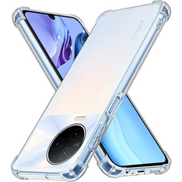 Θήκη για Infinix Note 12 2023, Dropproof, διαφανής